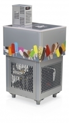 GGFP-1300 Fabricadora de Picolés 3 ou 4 formas