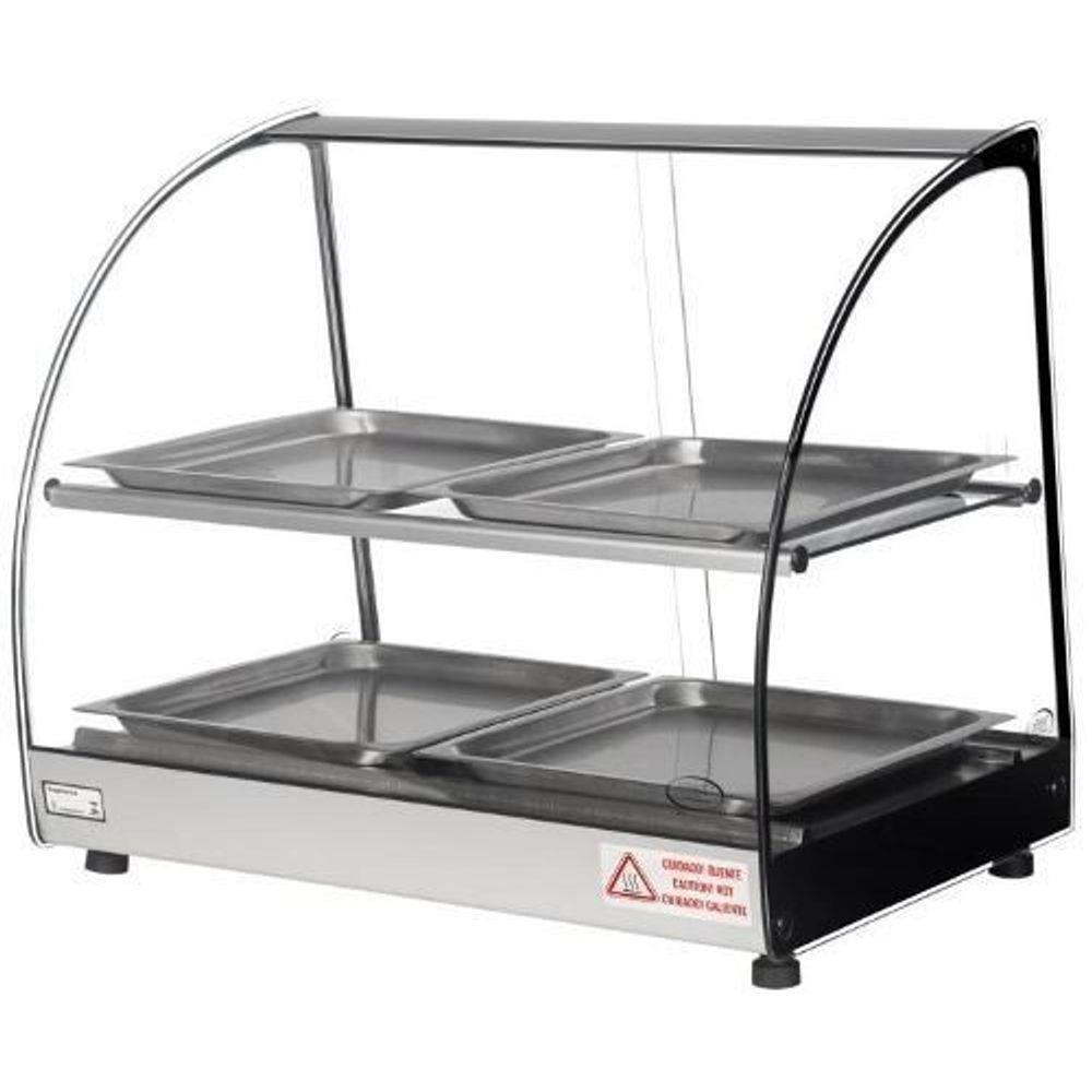 estufa_4_bandejas_duplas_linha_caliope_bec_equipamentos Estufa 4 Bandejas Duplas Linha Caliope