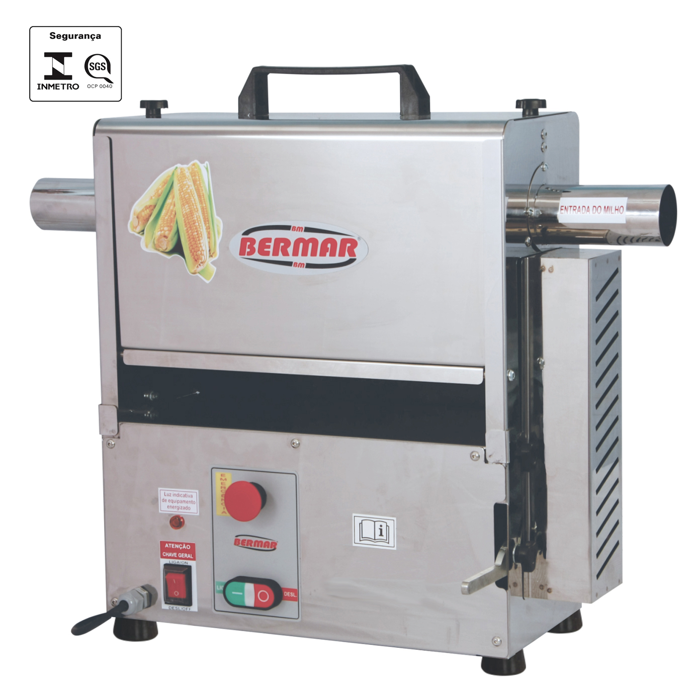ralador_de_milho_verde_industrial_bm91nr_bec_equipamentos Ralador de Milho Verde Industrial BM 91 NR